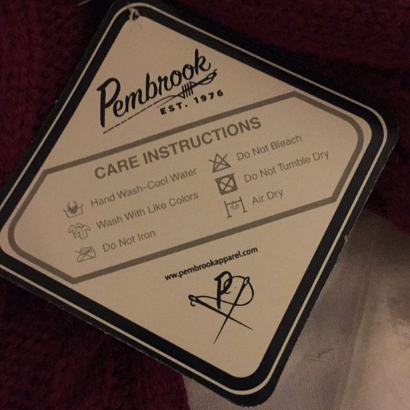 PEMBROOK SOFT SHERPA CABLE-KNIT SLIPPERS - Picture 6 of 8